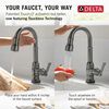 Touch2O&reg; Bar / Prep Faucet with Touchless Technology