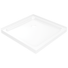36&rdquo;x36&rdquo; Corner Shower Base