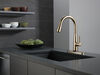 Touch2O Pull-Down Kitchen 1L with Soap Disp Bundle