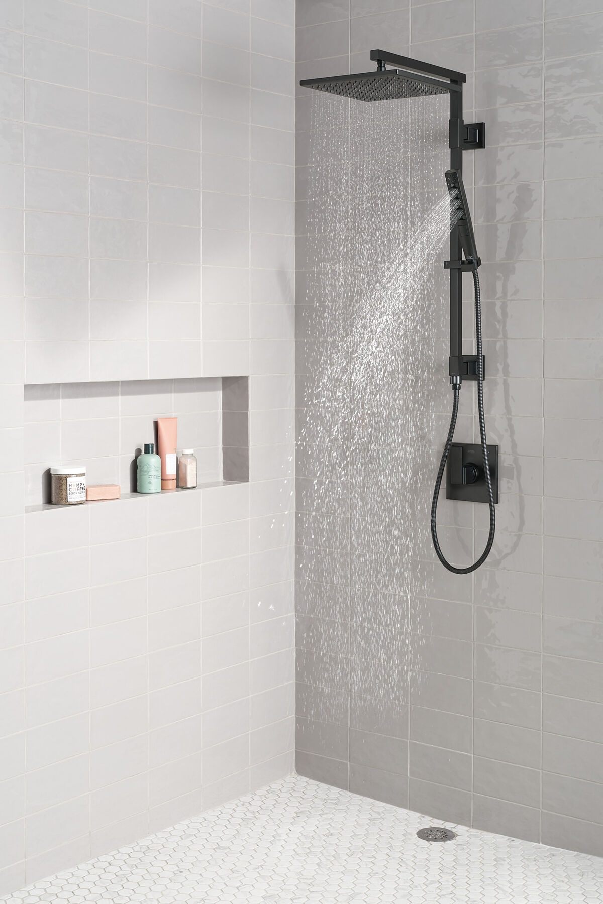 Shower Column Bundle - Angular