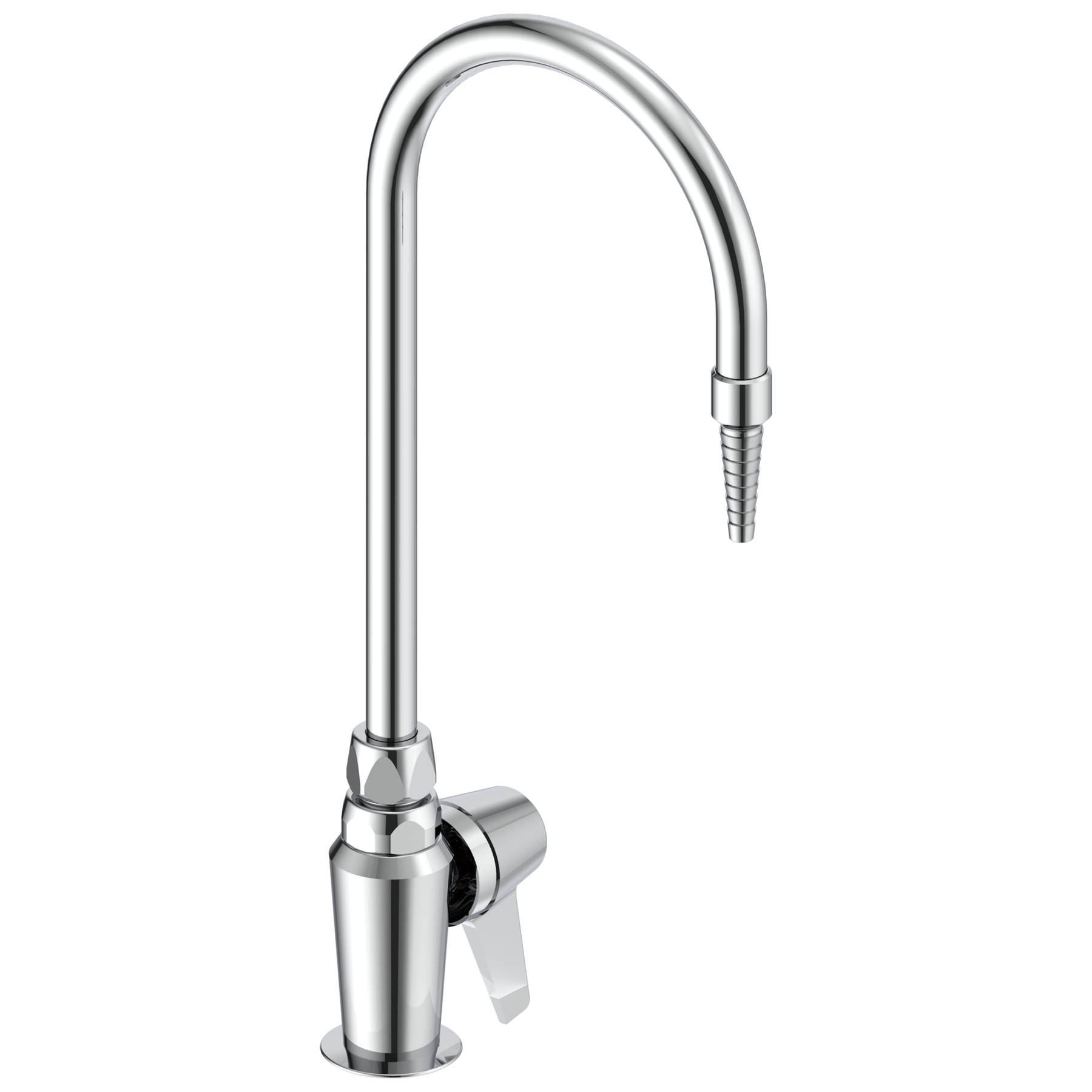 Single Handle Deck Mount Water Faucet