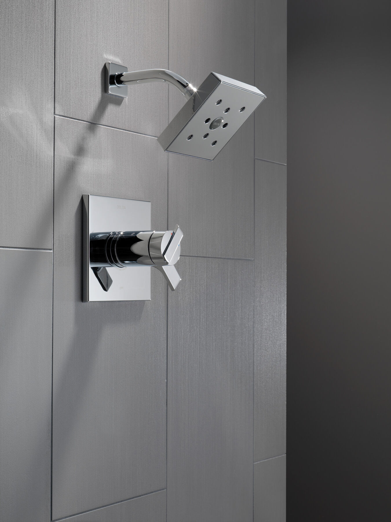 Monitor&reg; 17 Series H2Okinetic&reg; Shower Trim