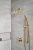 Flange - Shower