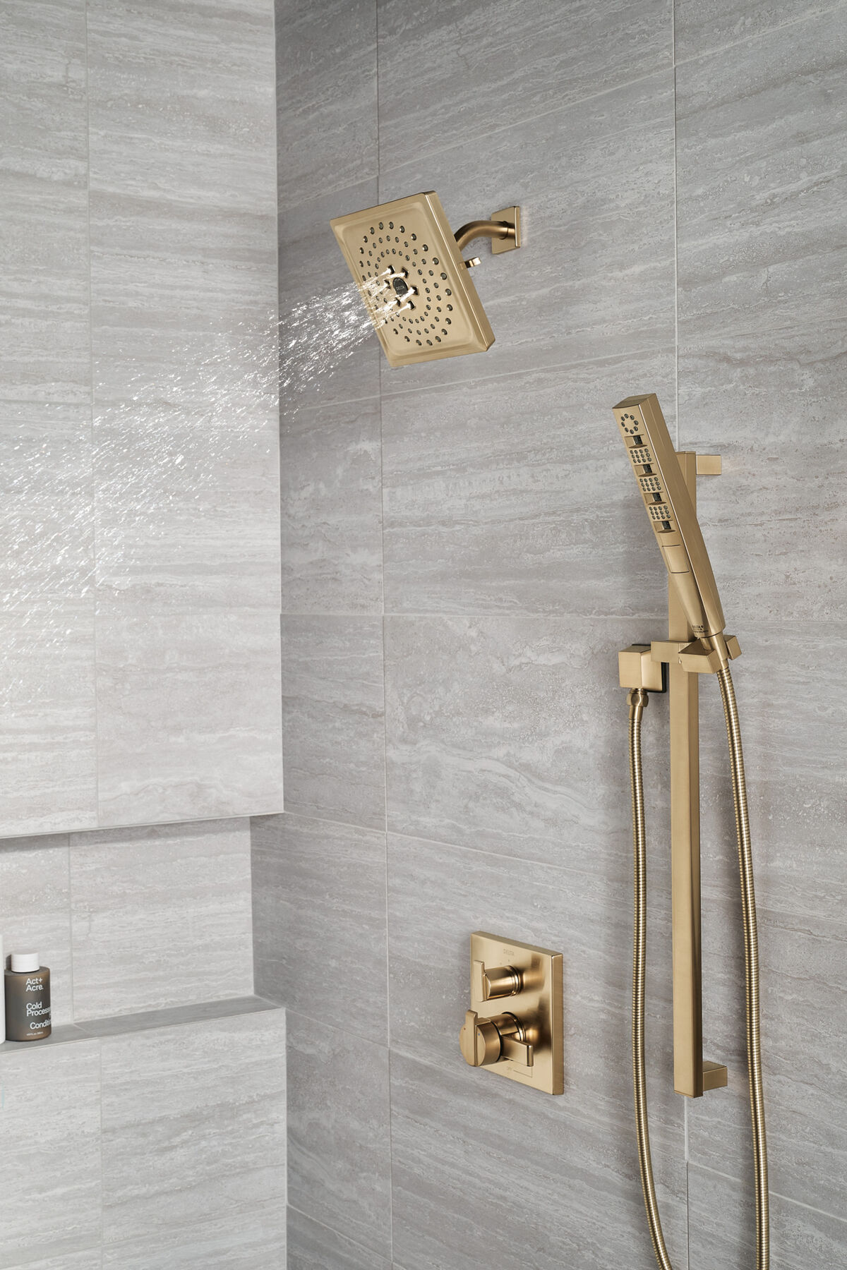Flange - Shower