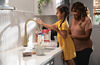 Single-Handle Pull-Down Kitchen Faucet with Touch<sub>2</sub>O&reg; Technology