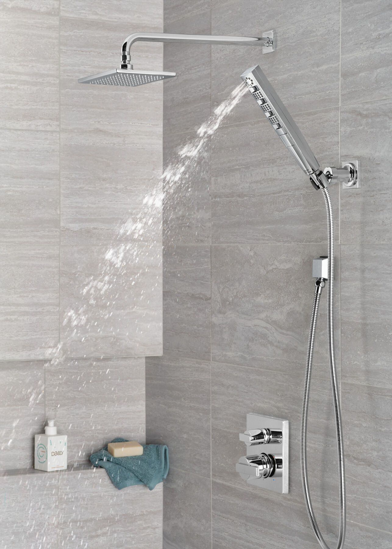 Flange - Shower