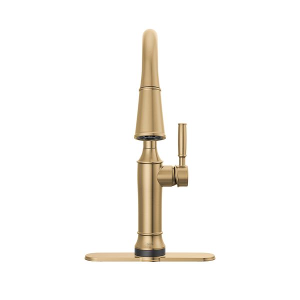 Touch<sub>2</sub>O&reg; Technology Kitchen Faucet with Touchless Technology