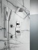 H<sub>2</sub>Okinetic&reg; Single-Setting Slide Bar Hand Shower