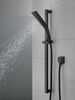 H2Okinetic&reg; 3-Setting Slide Bar Hand Shower
