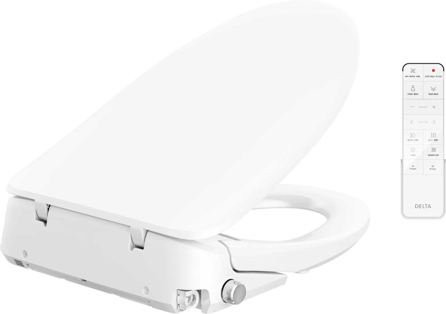 Ultimate Electronic Bidet Toilet Seat