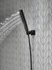 H2Okinetic&reg; 5-Setting Wall Mount Hand Shower