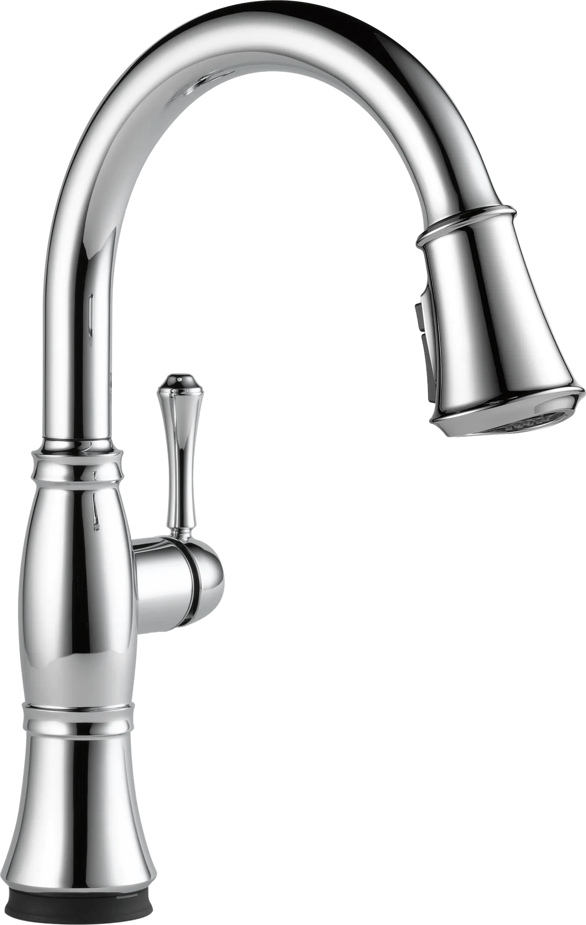 Single Handle Pull-Down Kitchen Faucet with Touch2O&reg; and ShieldSpray&reg; Technologies