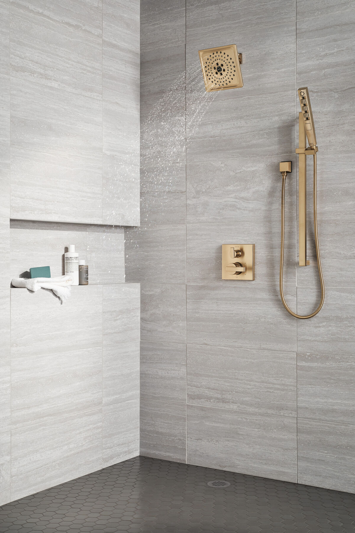 Flange - Shower