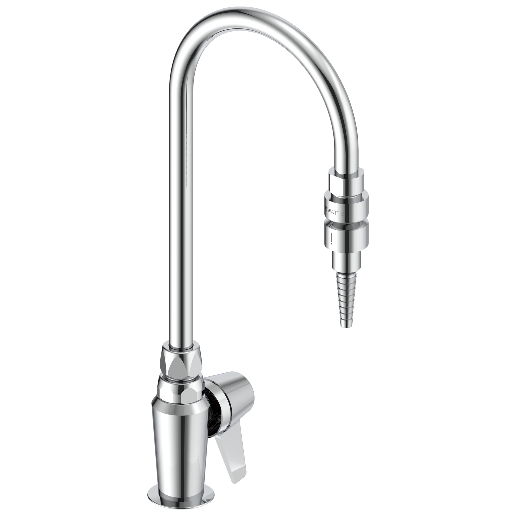 Single Lab Faucet