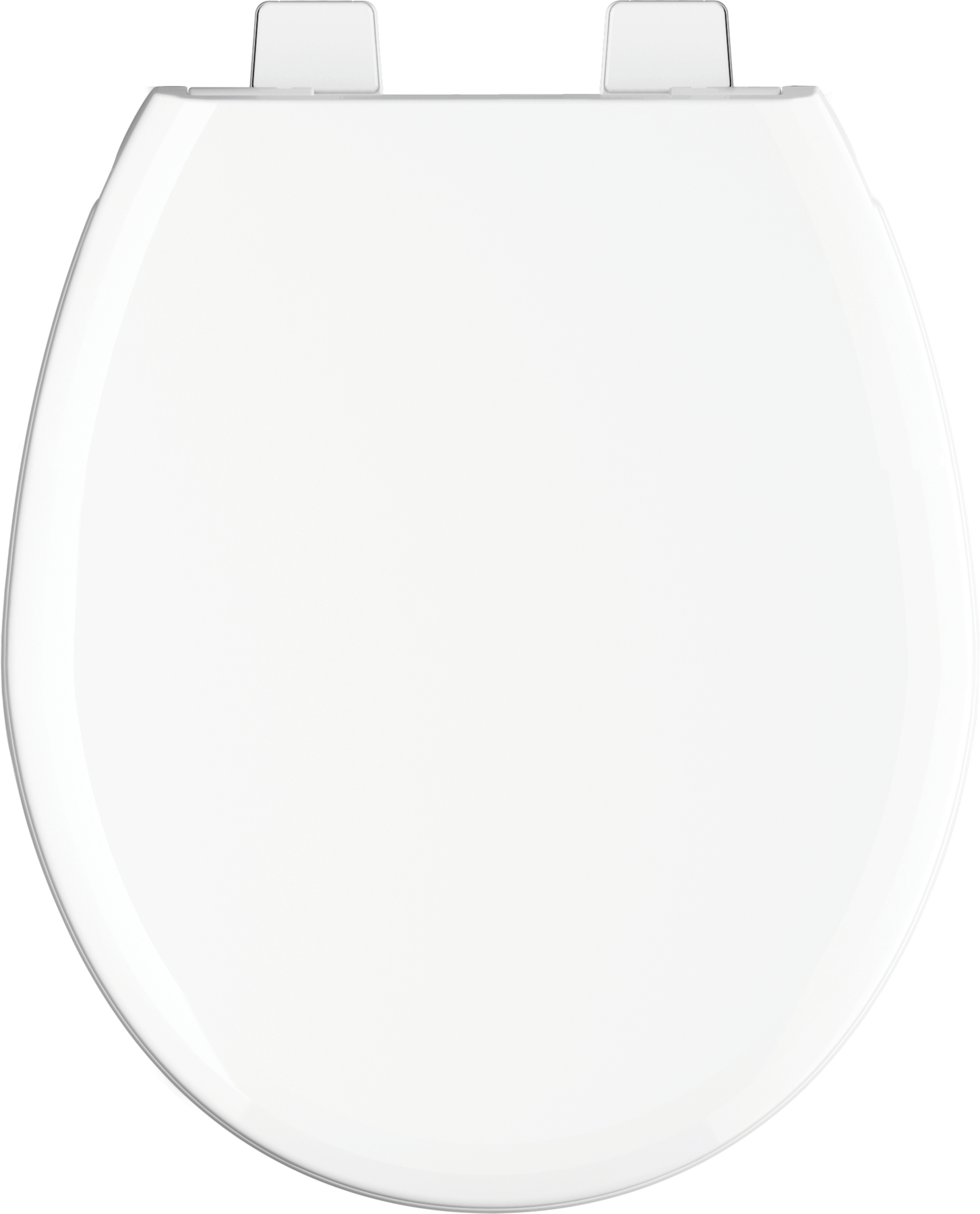Round Front Slow-Close Toilet Seat
