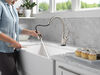 Touch2O&reg; with Touchless&trade; Pull-Down Kitchen 1L with Soap Disp Bundle