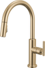 Single Handle Pull-Down Kitchen Faucet