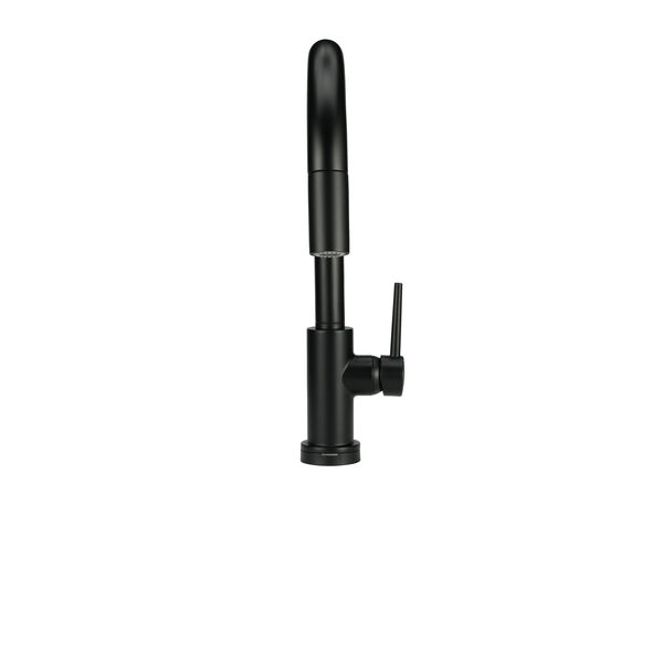 Single Handle Pull-Down Kitchen Faucet with Touch