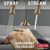 Single Handle Pull-Down Kitchen Faucet