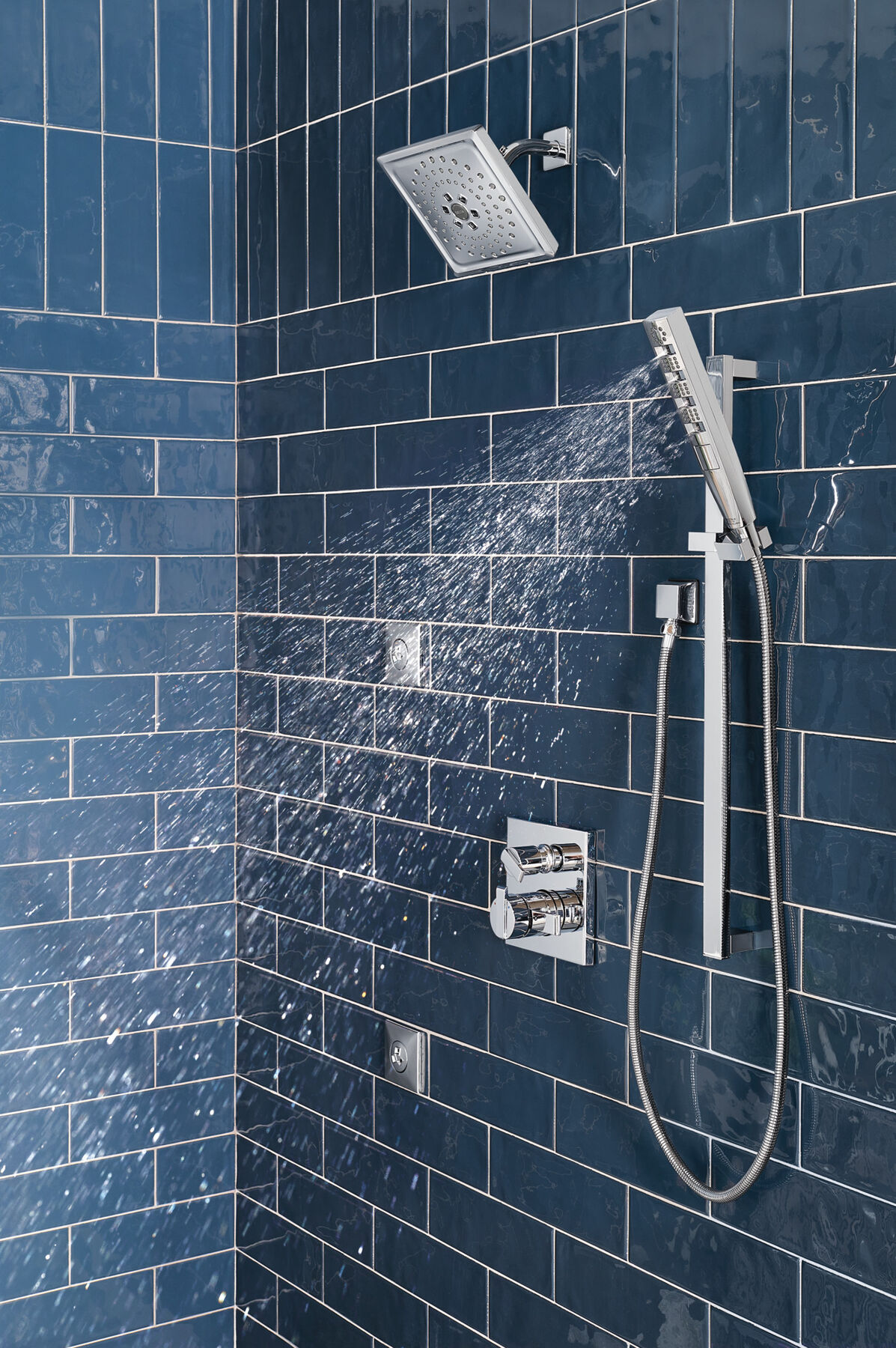 Flange - Shower