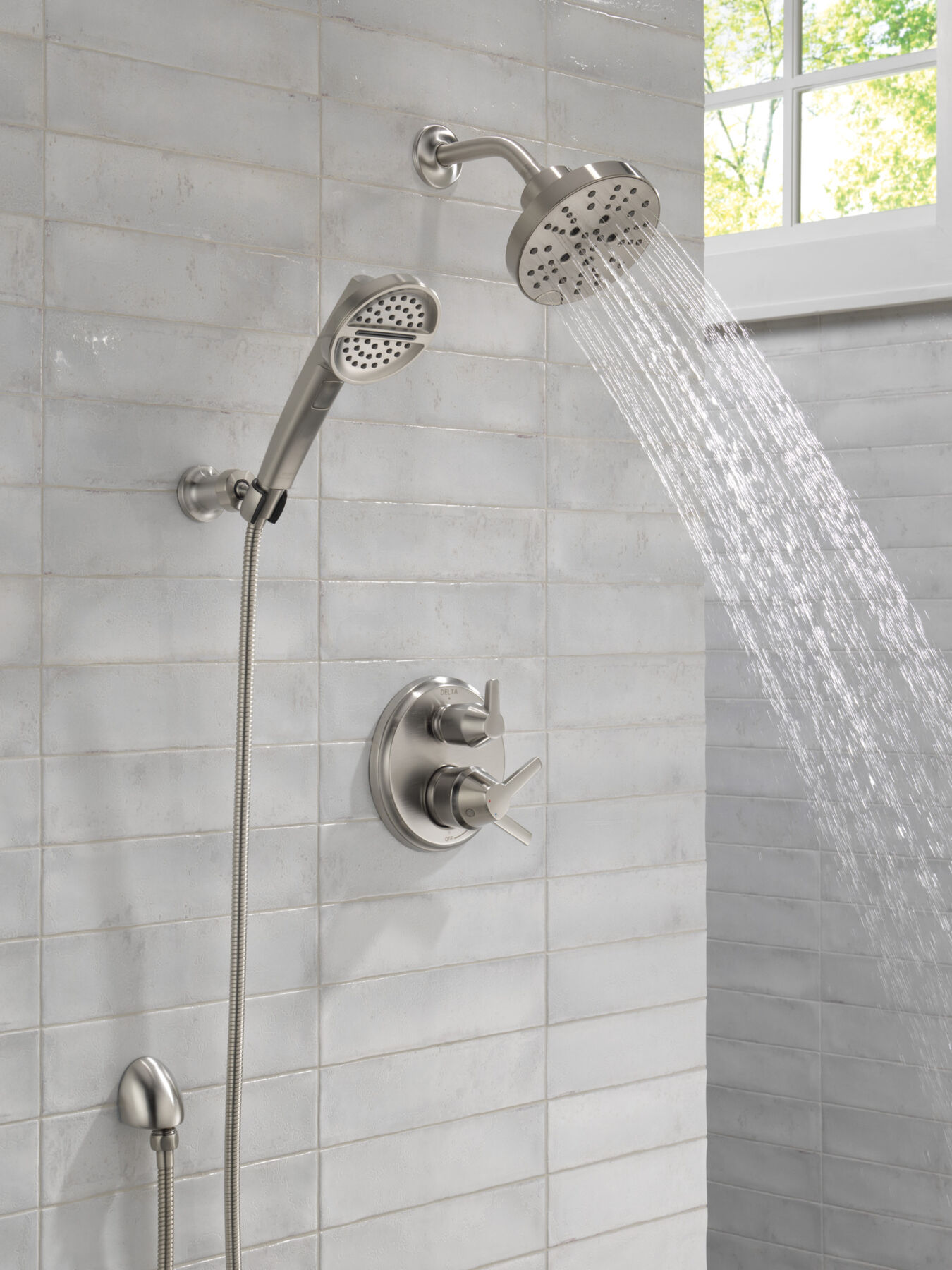 Shower Arm