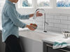 Touch<sub>2</sub>O&reg; Technology Kitchen Faucet with Touchless Technology