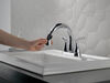 Two Handle Centerset Bathroom Faucet