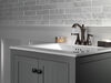Two Handle Centerset Bathroom Faucet