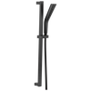 H2Okinetic&reg; 3-Setting Slide Bar Hand Shower