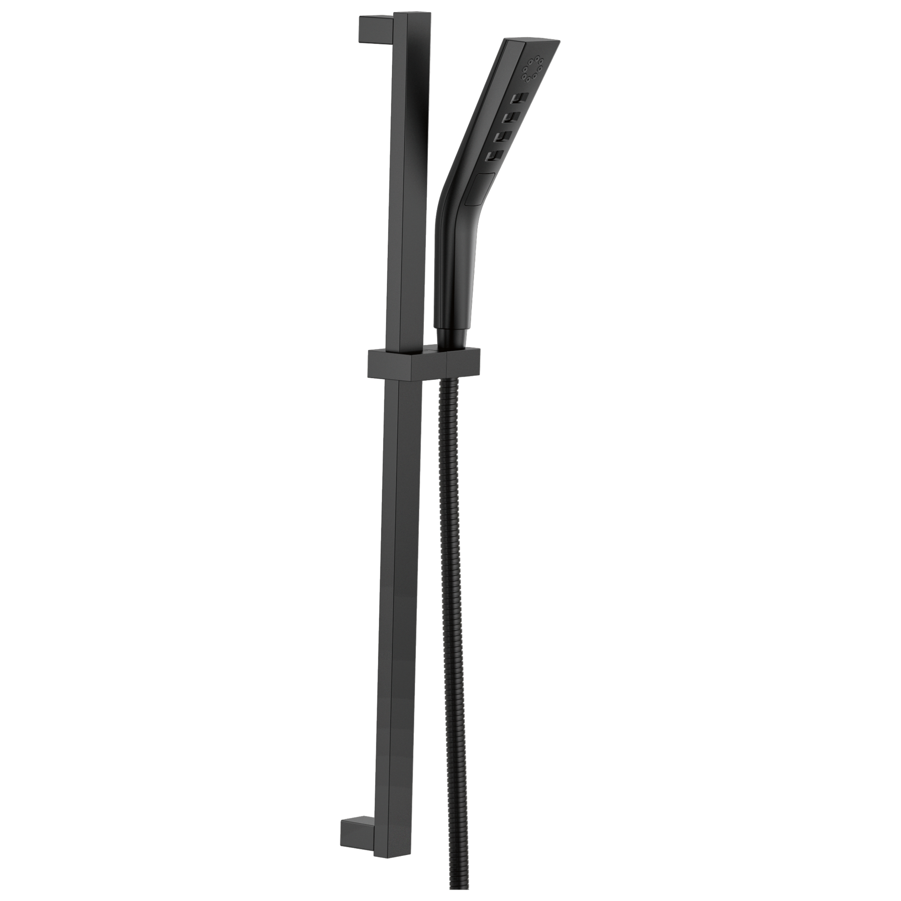 H2Okinetic&reg; 3-Setting Slide Bar Hand Shower