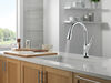 Touch<sub>2</sub>O&reg; Technology Kitchen Faucet with Touchless Technology