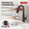 Touch2O&reg; Bar / Prep Faucet with Touchless Technology