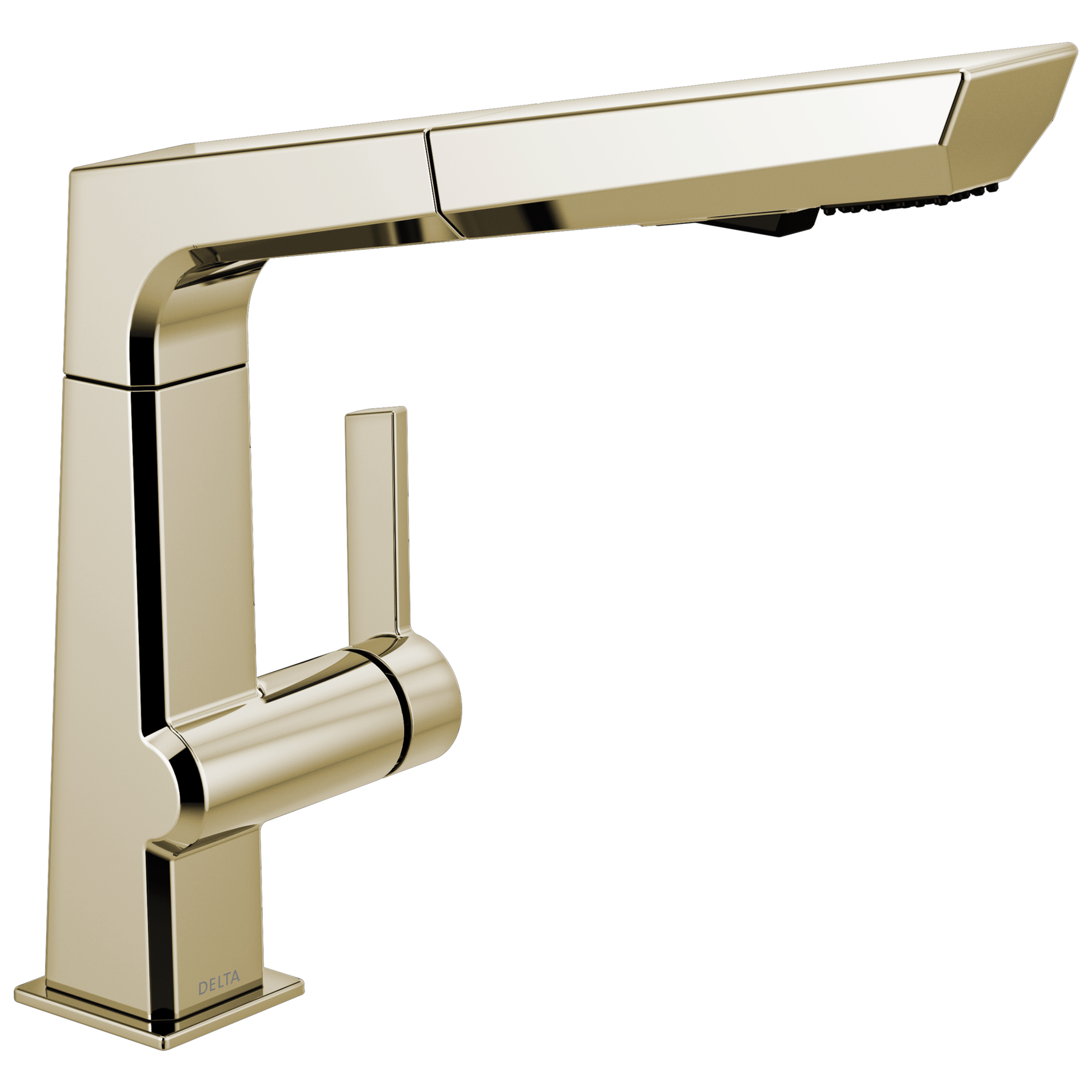 Single Handle Pull Out Kitchen Faucet