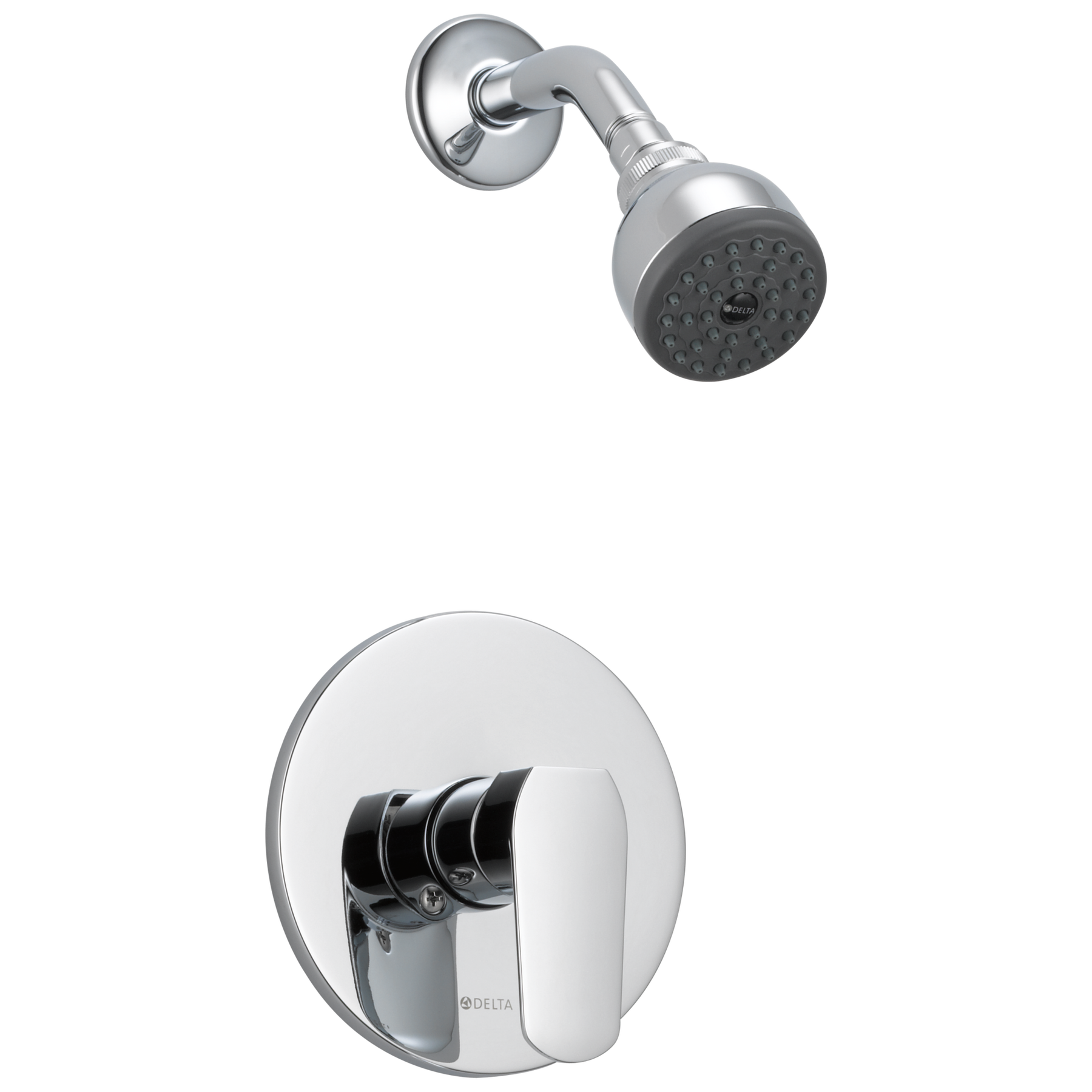 In-Wall Shower Only