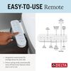 Standard Electronic Bidet Toilet Seat