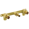 Two Handle Wall Mount Rough