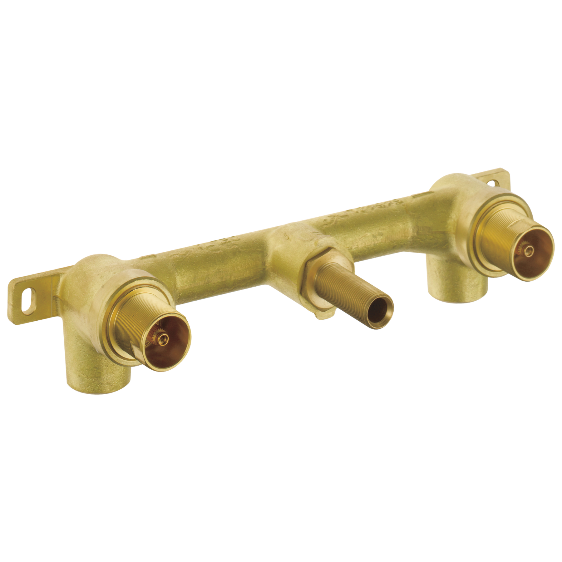 Two Handle Wall Mount Rough