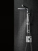 H2Okinetic&reg; 3-Setting Raincan Shower Head
