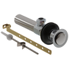 Metal Drain Assembly - Less Lift Rod - Bathroom