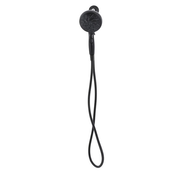 6-Setting SureDock&reg; Magnetic Hand Shower