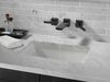 Wall-Mount Bathroom Faucet 2L Trim (Recertified)