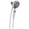 6-Setting SureDock&reg; Magnetic Hand Shower