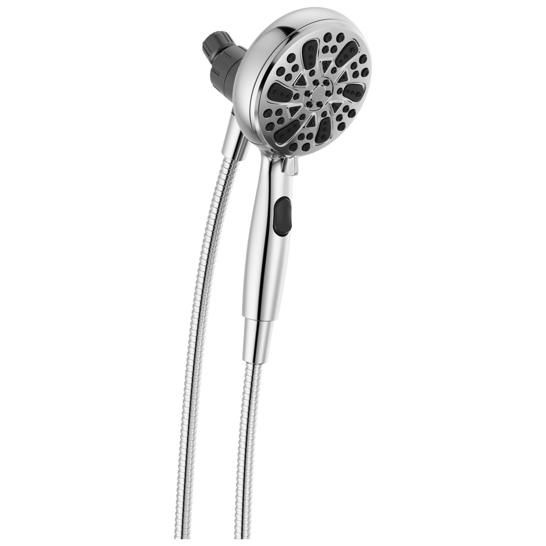 6-Setting SureDock&reg; Magnetic Hand Shower
