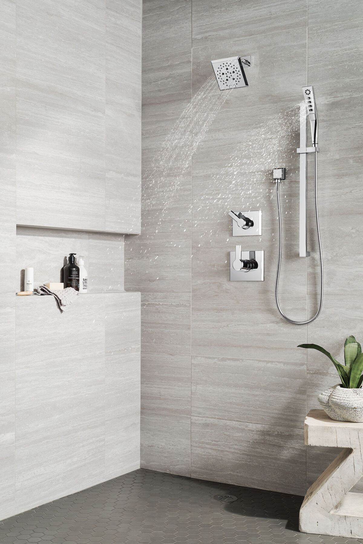Monitor&reg; 14 Series H2Okinetic&reg; Shower Trim