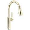 Single Handle Pull-Down Kitchen Faucet