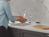 Touch2O&reg; Bar / Prep Faucet with Touchless Technology