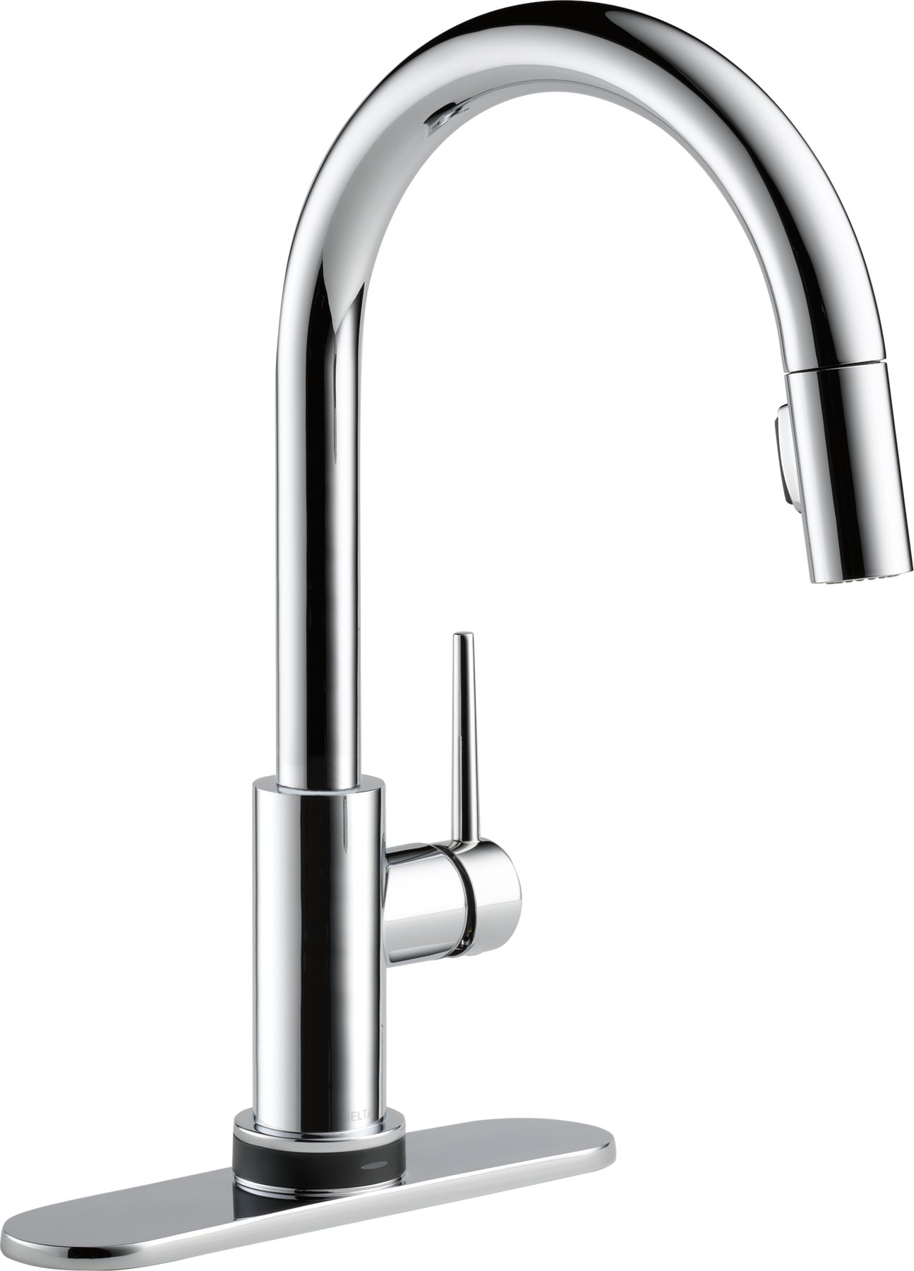 VoiceIQ&reg; Kitchen Faucet with Touch<sub>2</sub>O&reg; Technology with Touchless Technology