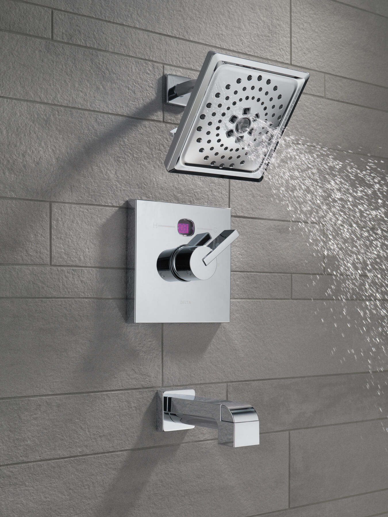 Flange - Shower