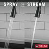 VoiceIQ&reg; Single Handle Pull-Down Faucet with Touch<sub>2</sub>O&reg; Technology