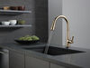 VoiceIQ&reg; Single Handle Pull-Down Faucet with Touch<sub>2</sub>O&reg; Technology